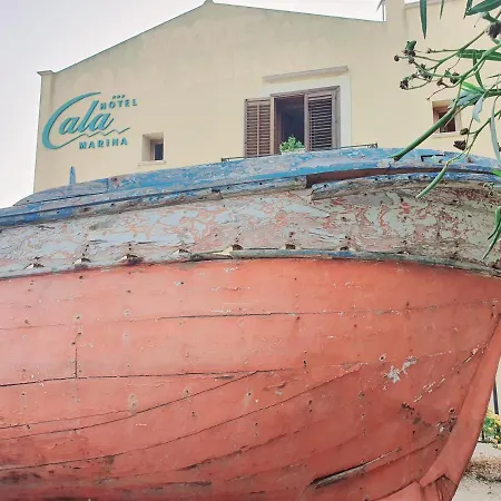 Cala Marina Отель 3*