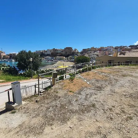 Cala Marina Отель Кастелламмаре-дель-Голфо