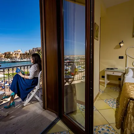 Hotel Cala Marina Castellammare del Golfo