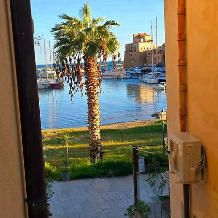 Cala Marina Castellammare del Golfo