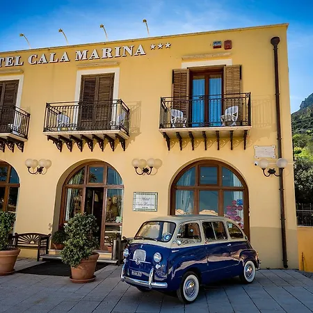 Hotel Cala Marina Castellammare del Golfo