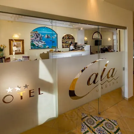 Cala Marina Hotel 3*