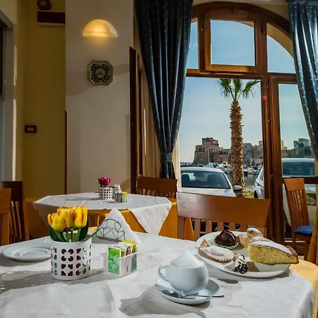 Hotel Cala Marina Castellammare del Golfo