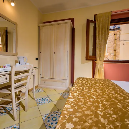 Cala Marina Castellammare del Golfo