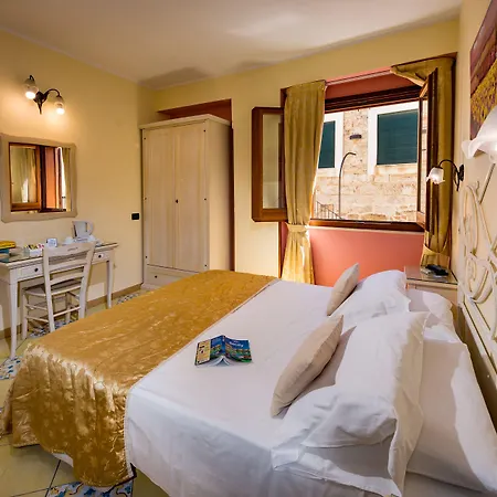 Cala Marina Castellammare del Golfo