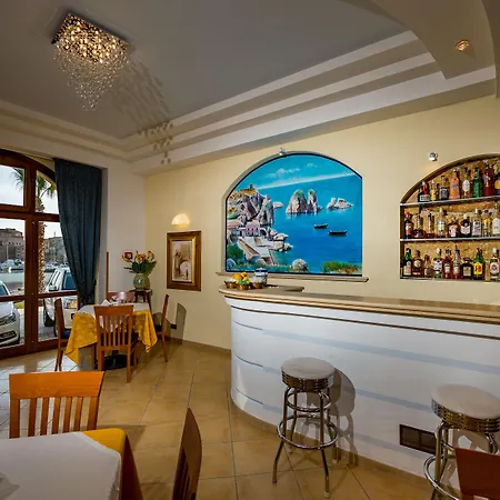 Hotel Cala Marina Castellammare del Golfo