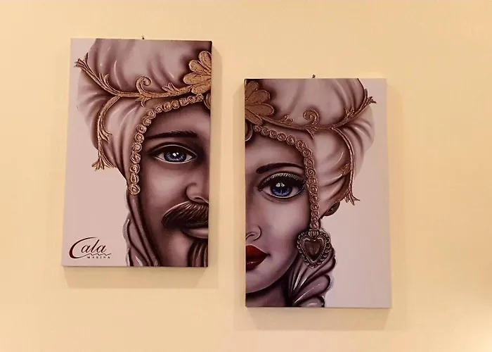 Cala Marina Castellammare del Golfo