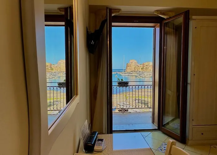 Cala Marina Castellammare del Golfo