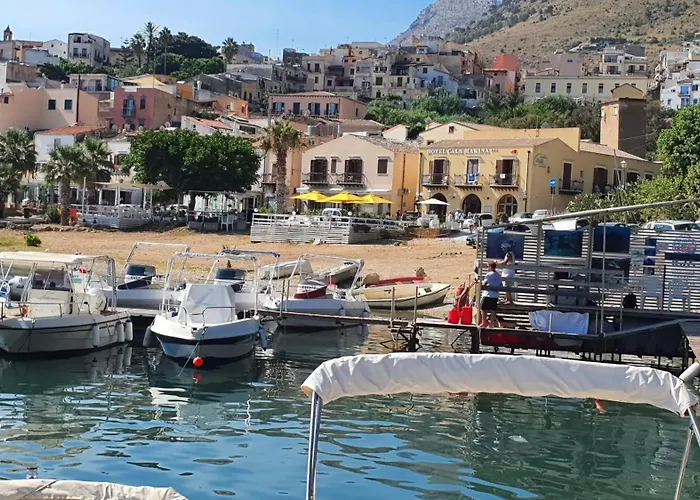 Cala Marina Hotel Castellammare del Golfo