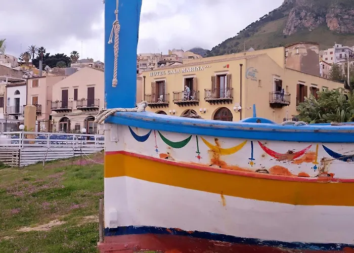 Cala Marina Hotel Castellammare del Golfo