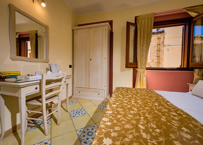 Cala Marina Castellammare del Golfo