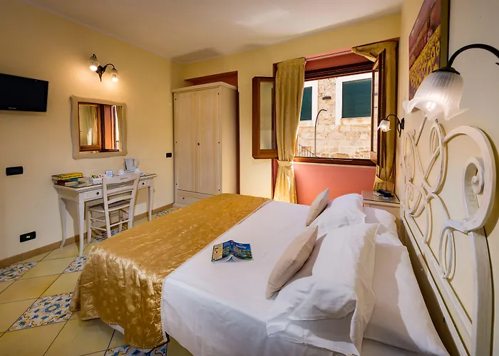 Cala Marina Castellammare del Golfo