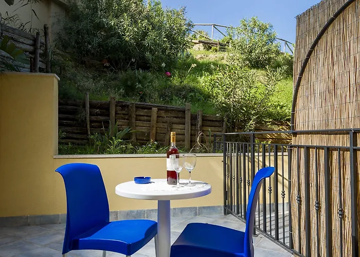 Hotel Cala Marina Castellammare del Golfo