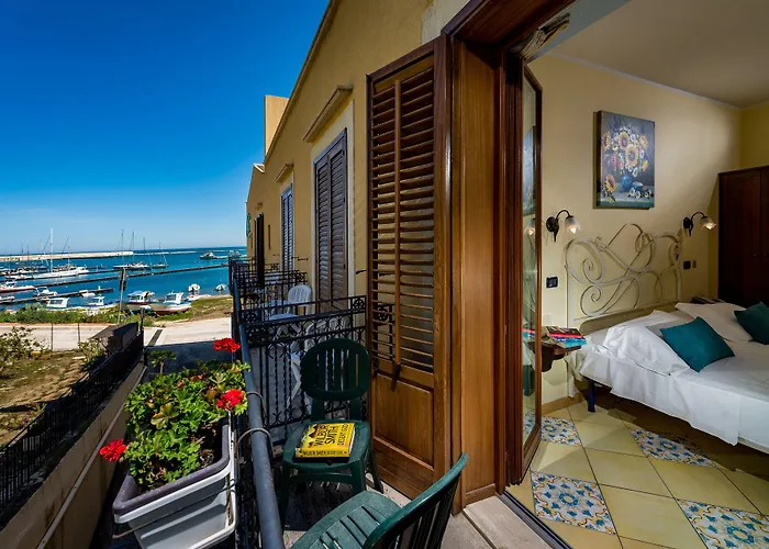 Hotel Cala Marina Castellammare del Golfo