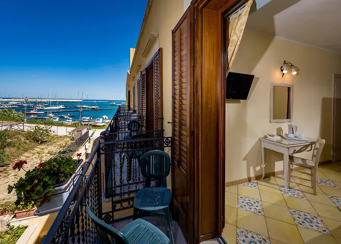 Cala Marina Hotel Castellammare del Golfo