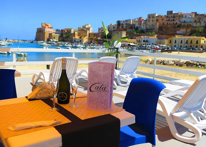 Hotel Cala Marina Castellammare del Golfo