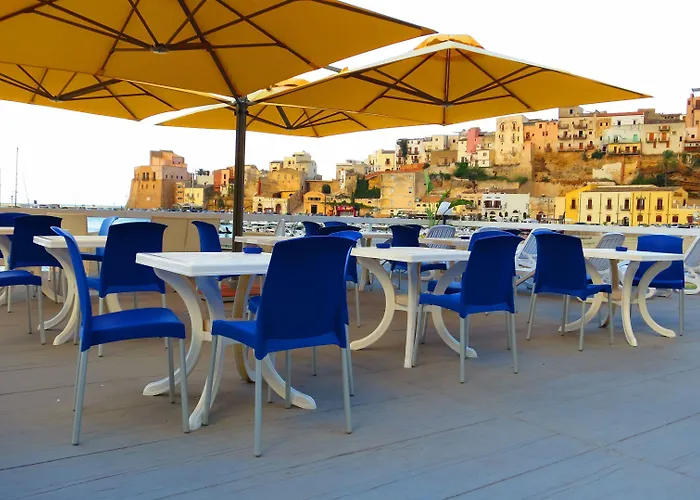 Cala Marina Hotel Castellammare del Golfo