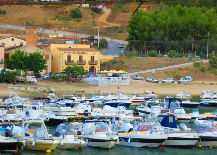 Cala Marina Hotel Castellammare del Golfo
