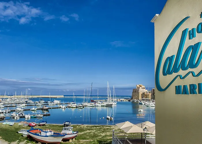 Cala Marina 3* Castellammare del Golfo