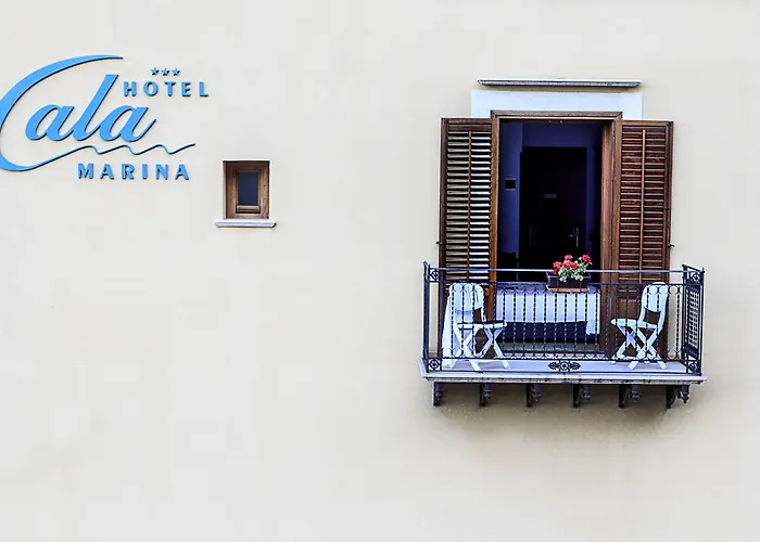 Cala Marina Castellammare del Golfo