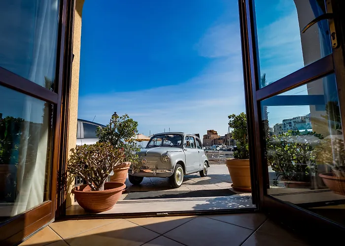 Hotel Cala Marina Castellammare del Golfo