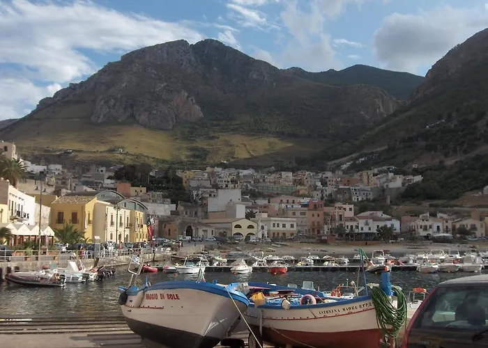 Cala Marina 3* Castellammare del Golfo