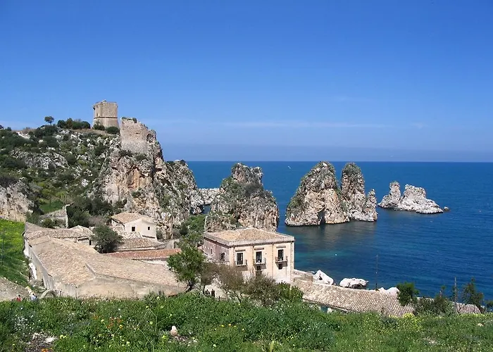 Cala Marina Castellammare del Golfo